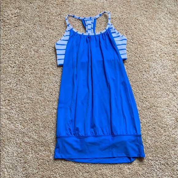 lululemon athletica Tops - Lululemon Pushing Limits Tank